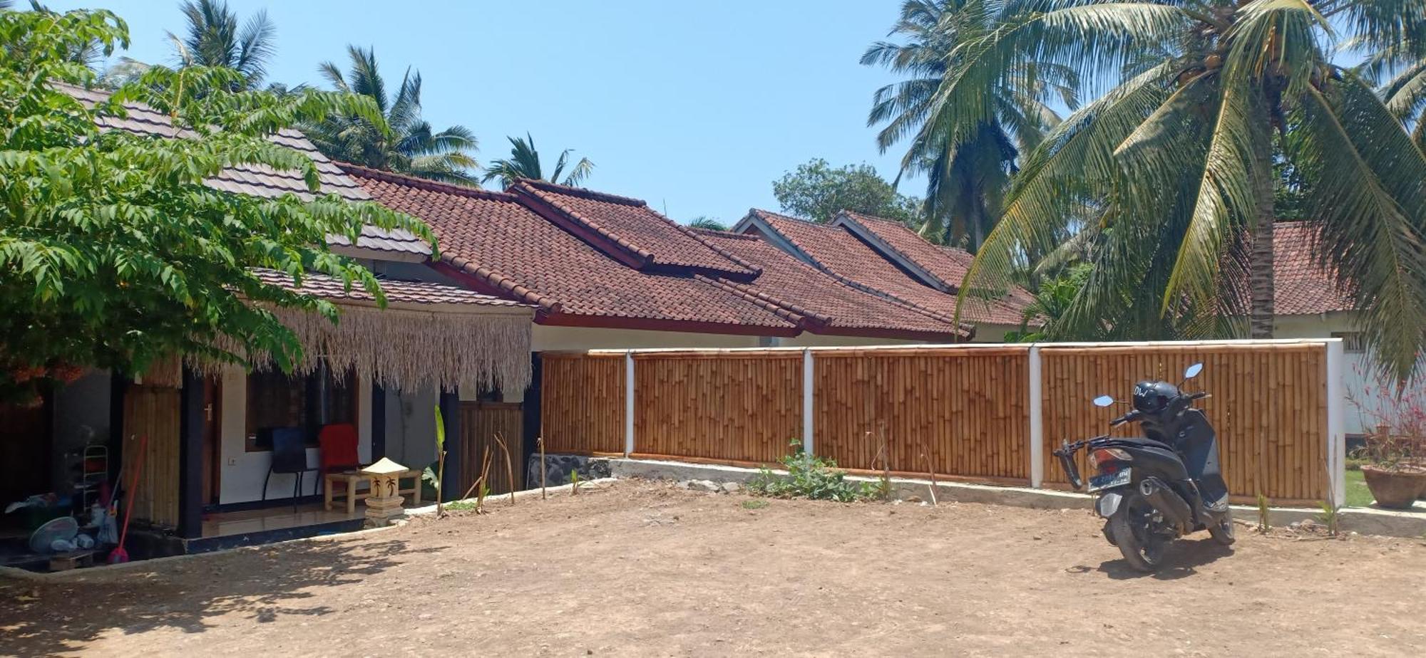 Dewi Garden Guesthouse Kuta  Luaran gambar